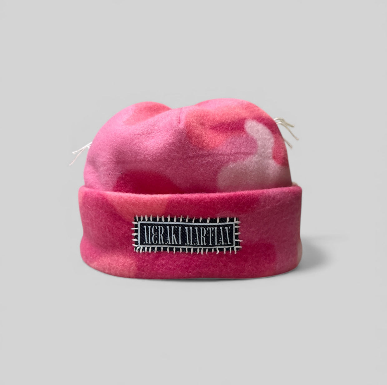 P*nk Riot Beanie