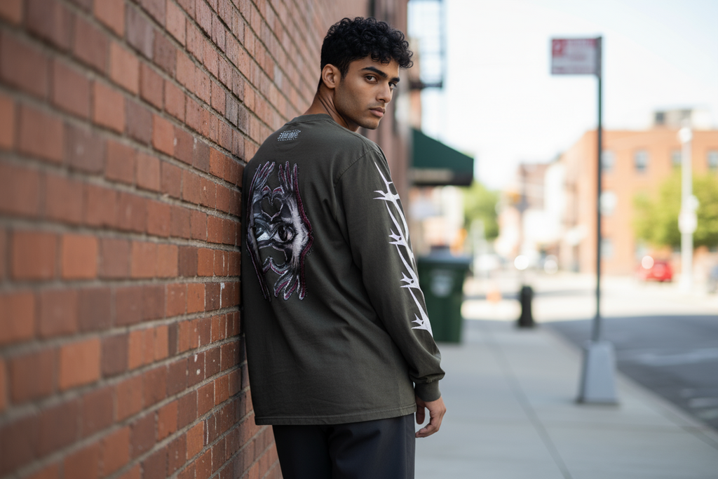 Distorted Views Shirt