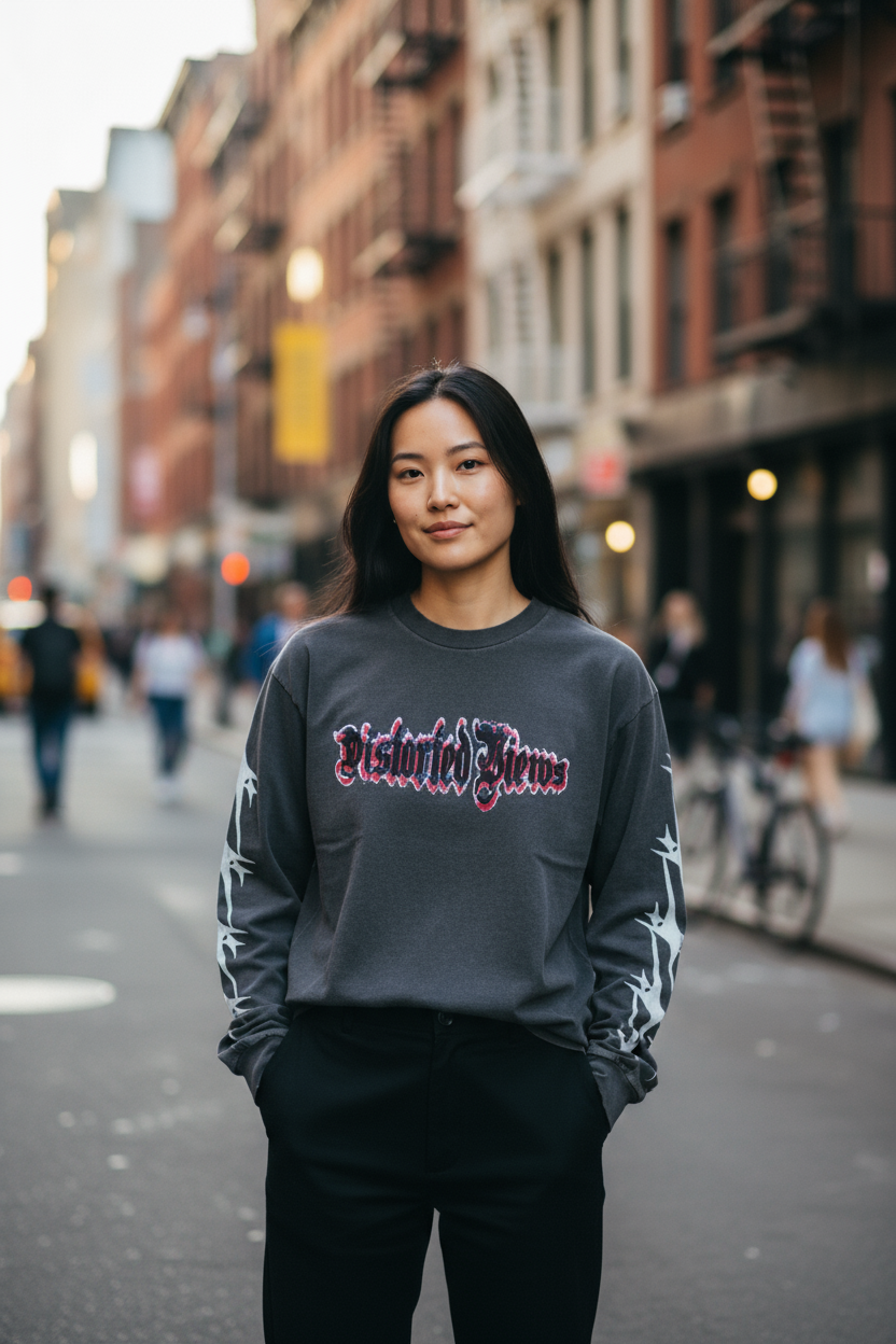 Distorted Views Shirt