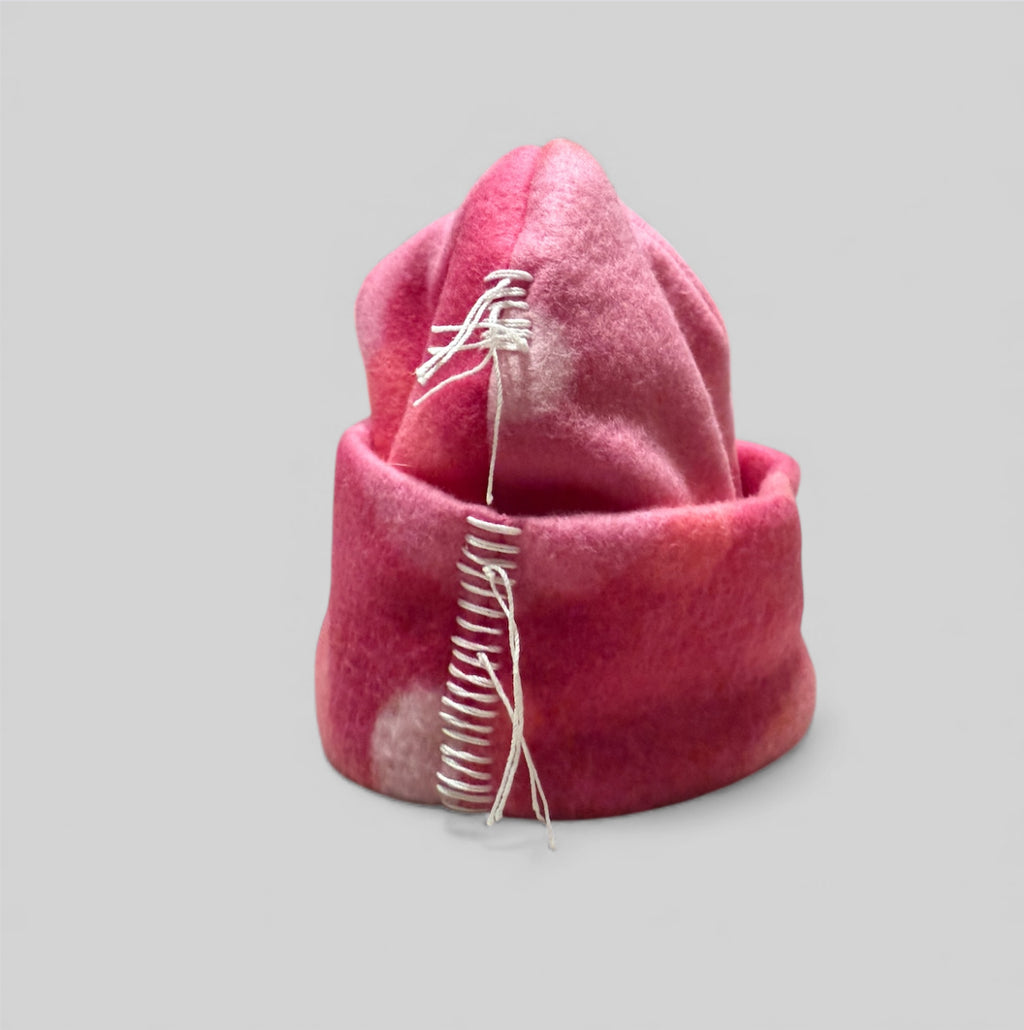 P*nk Riot Beanie