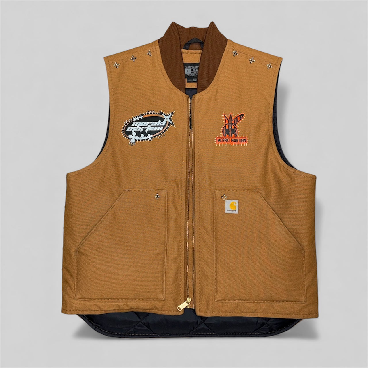 Mar*Hartt vest