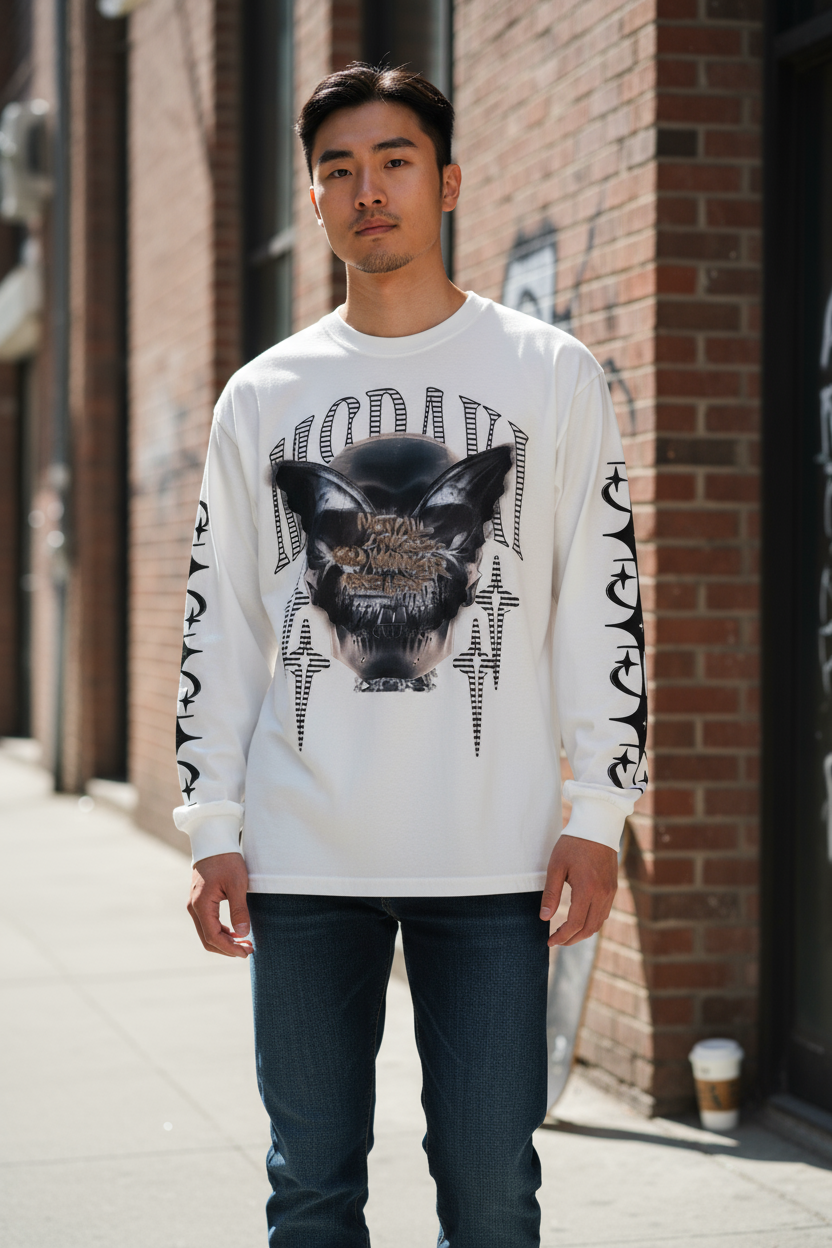 Wanderer Long Sleeve