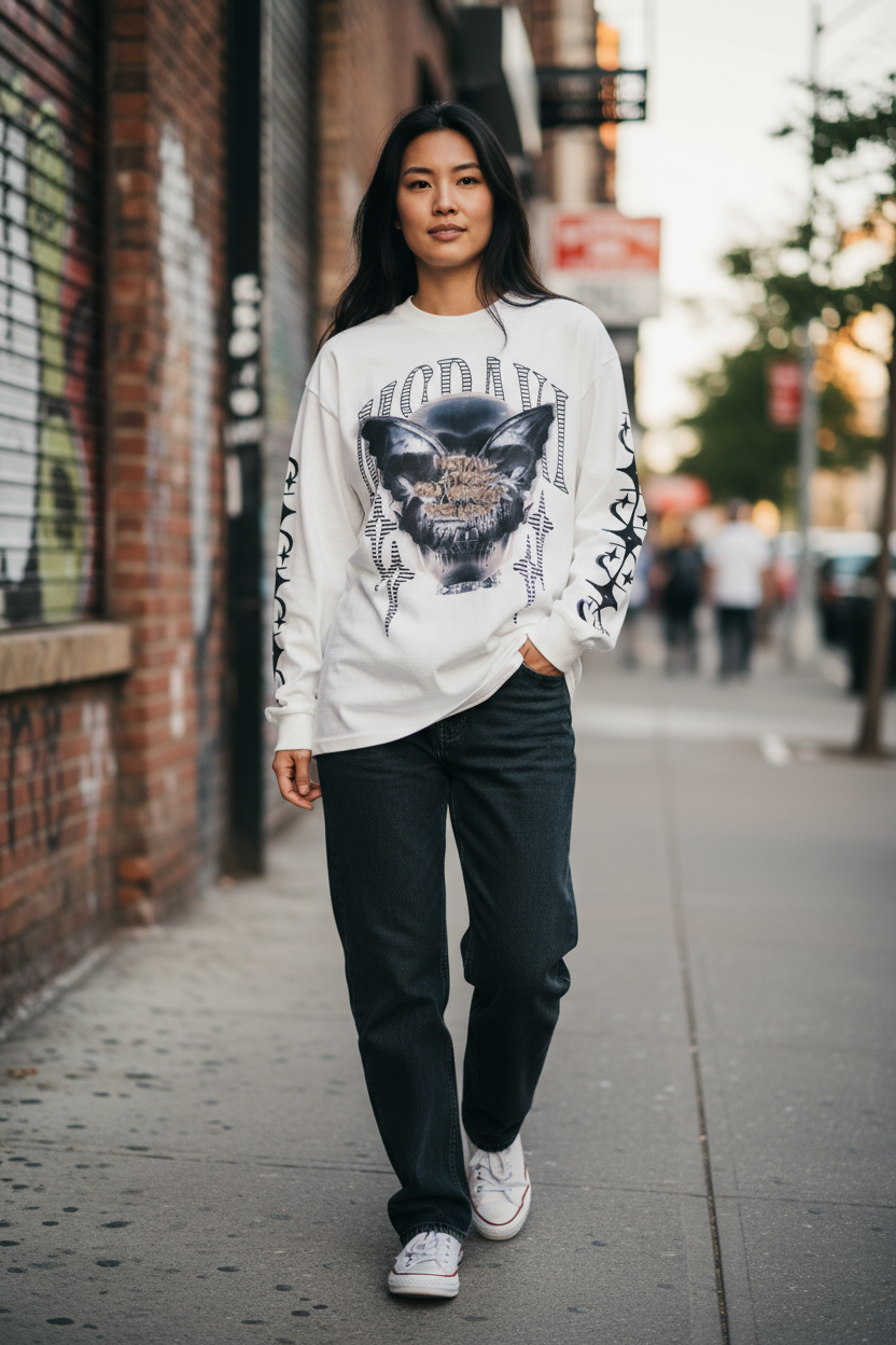 Wanderer Long Sleeve