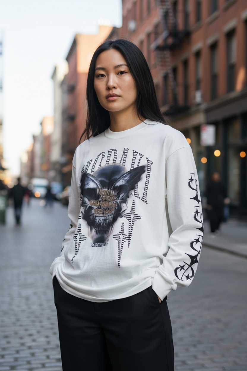 Wanderer Long Sleeve